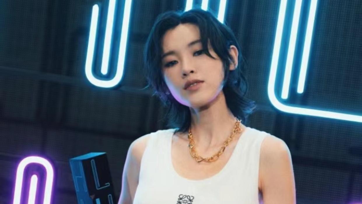 《叱咤》人气奖5强：尹光晋级成男奖热门，广州之光陈蕾入榜夺女奖在望？