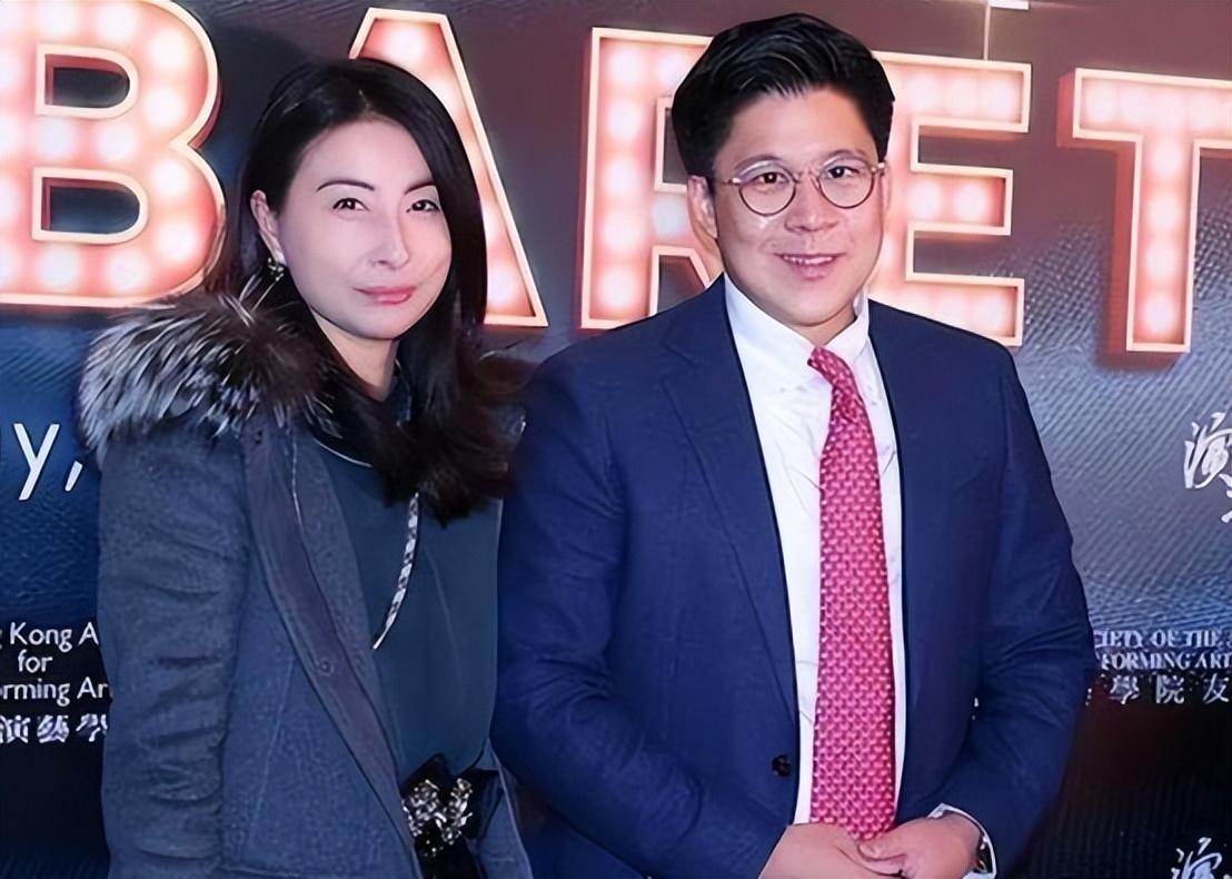 郭晶晶|郭晶晶或将成局长夫人，频繁现身上流社会，疑为霍启刚从政攒资源