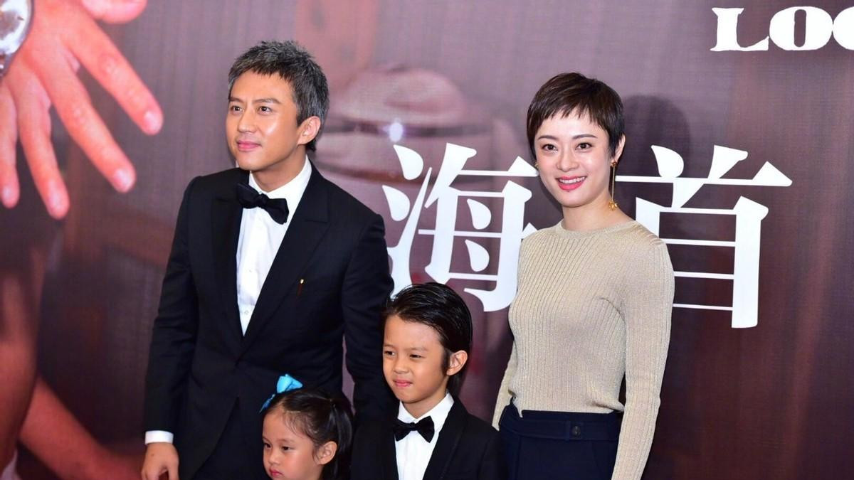 黄晓明|曝40岁当红男演员与女老板有私生子？