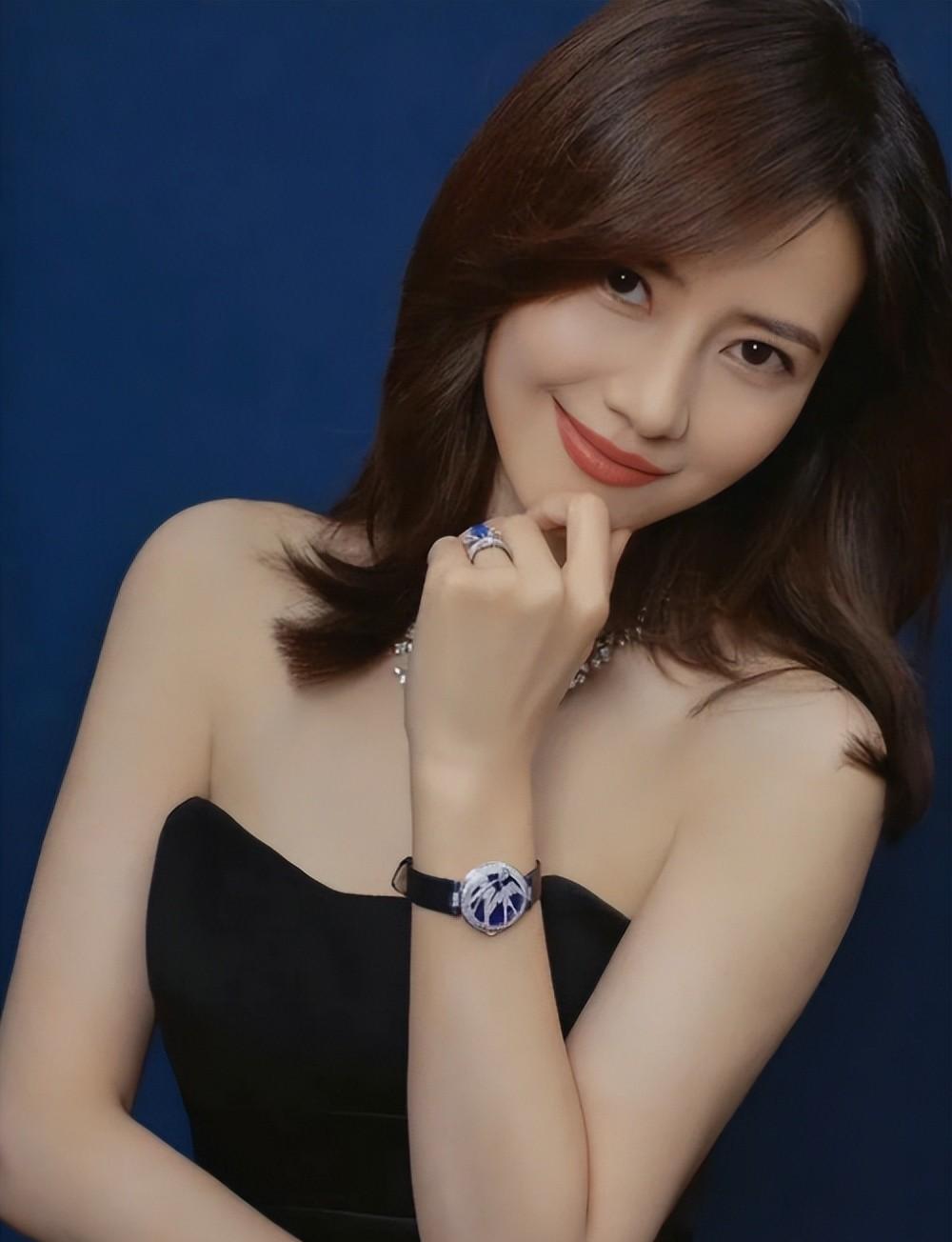 专门勾搭人夫,坏事做尽却还装纯洁玉女,“惯三”高圆圆现形记