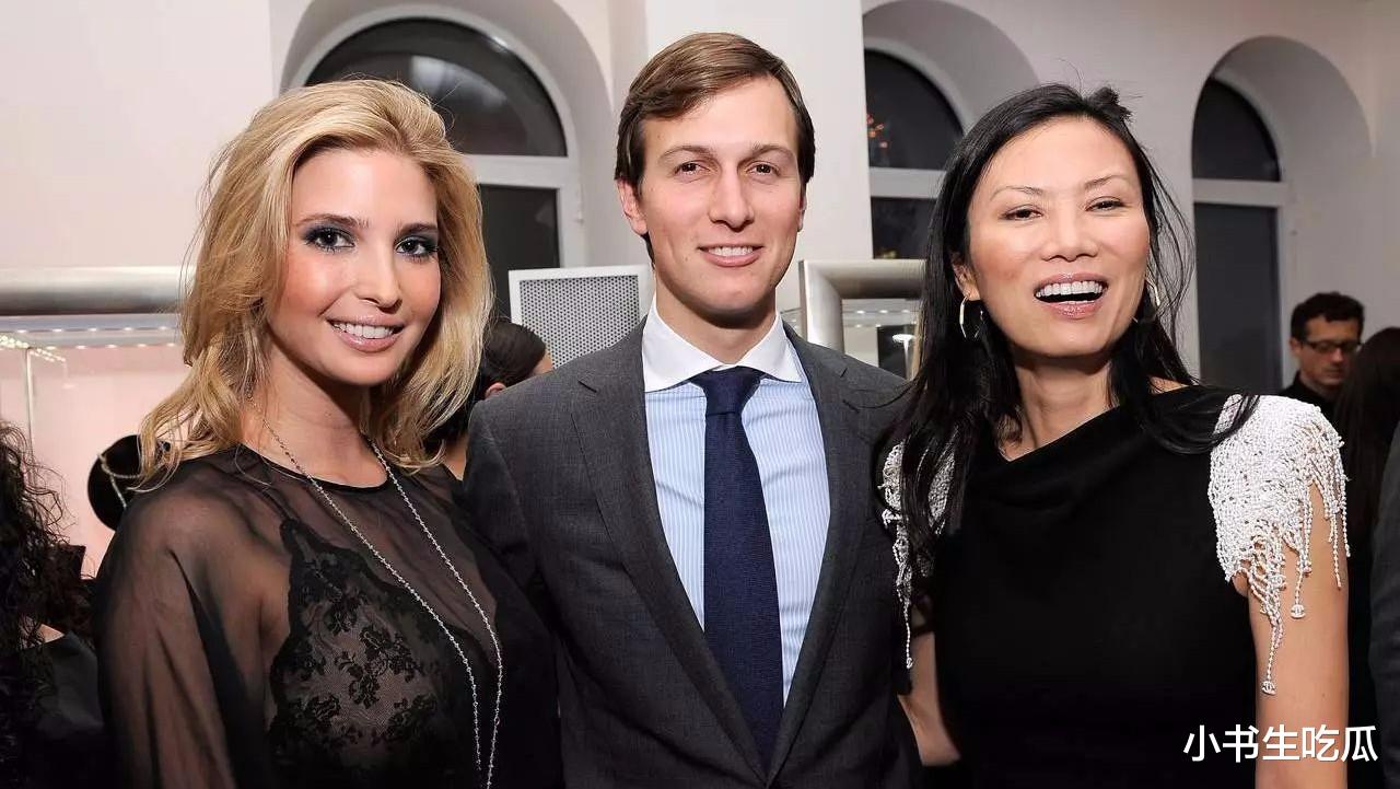 邓文迪的俩女儿：都是学霸，深受父亲宠爱，不满20岁就成亿万富豪