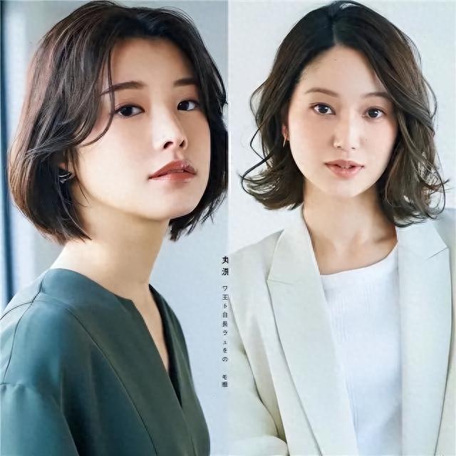 40、50岁女人烫头发，记住这“3烫3不烫”，减龄显脸小，很洋气