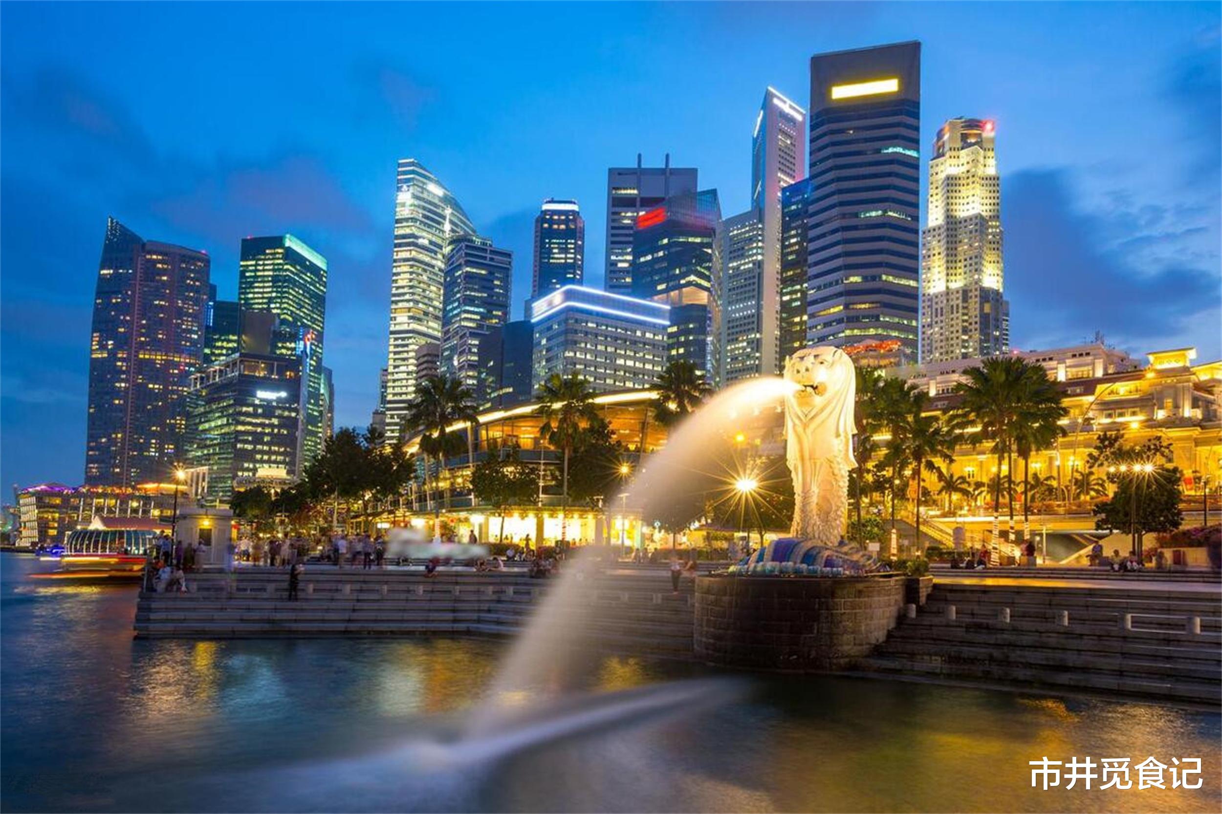 新加坡地处热带，人均寿命却83岁，有5个饮食好习惯，很值得学习