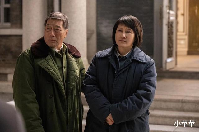 |瞪眼咆哮,摇头晃脑,这6位被高估的“老戏骨”,演技有点浮夸