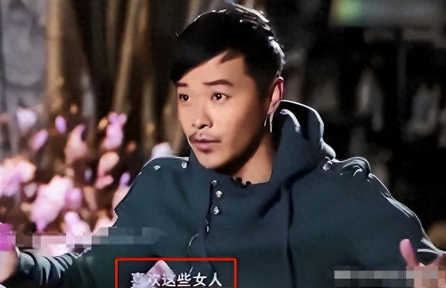 一夫多妻、爹味低俗,娱乐圈“好男人”的遮羞布终被扯下!