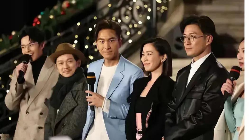 马国明再出手帮郑嘉颖，不让陈凯琳丈夫被记者打扰，万事怪自己