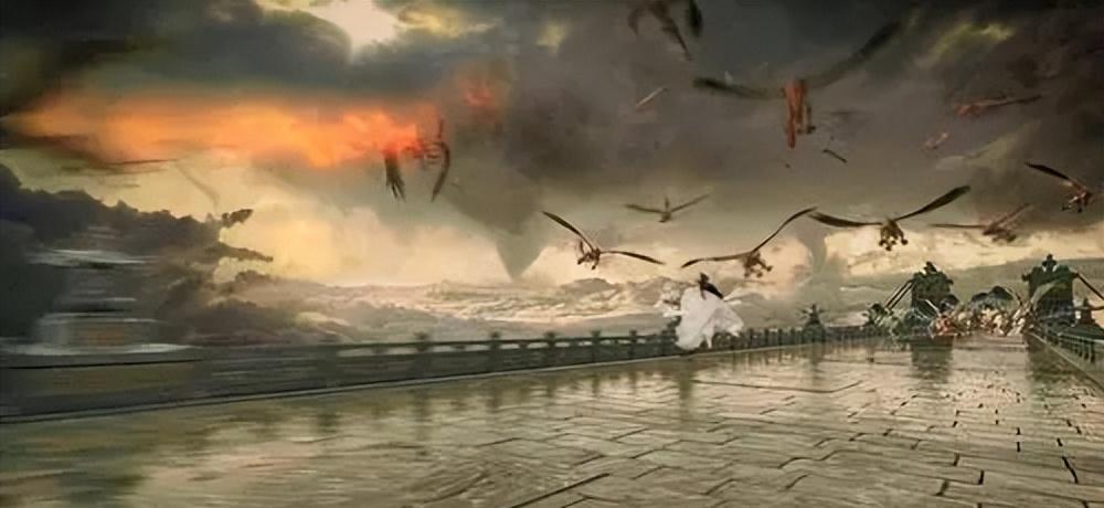 怪不得电视里只有上半身，镜头下移后，是不能看的尴尬全景！