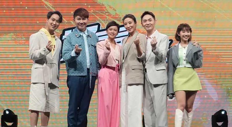 杨怡|连推两剧!TVB花旦杨怡拒与老公再演情侣