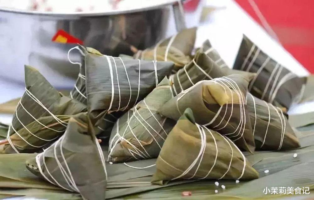 鲢鱼|保存粽子，直接放冰箱容易返生散味，牢记2点，放3个月也软糯香浓