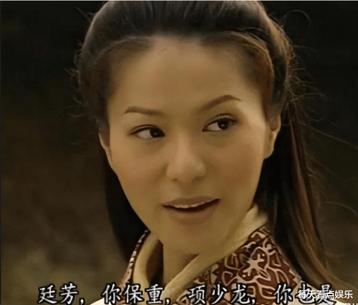 《寻秦记》剧中女星现状：4位未婚1位离世，善柔至今无儿无女