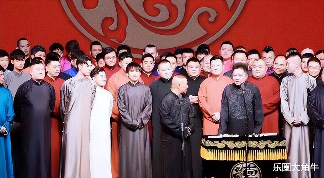 看德云社与岳云鹏现状,终于懂了,曹云金当初出走,并不都为了钱