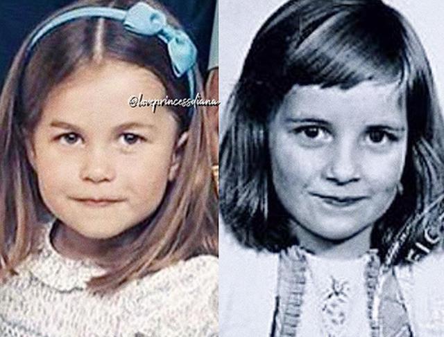 威廉|夏洛特公主庆生晒新照，换牙期笑容依旧灿烂，眉眼和像威廉多一点