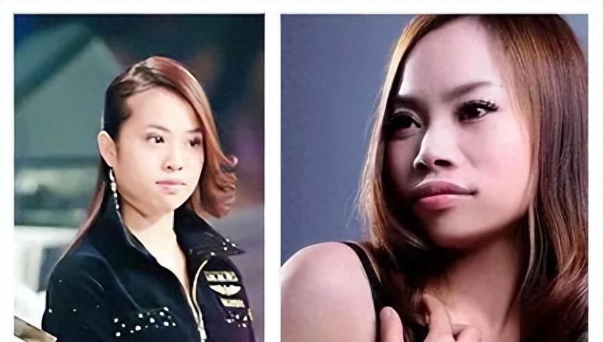 长得“歪瓜裂枣”,整得“美若天仙”,这5位女星全都靠脸逆天改命