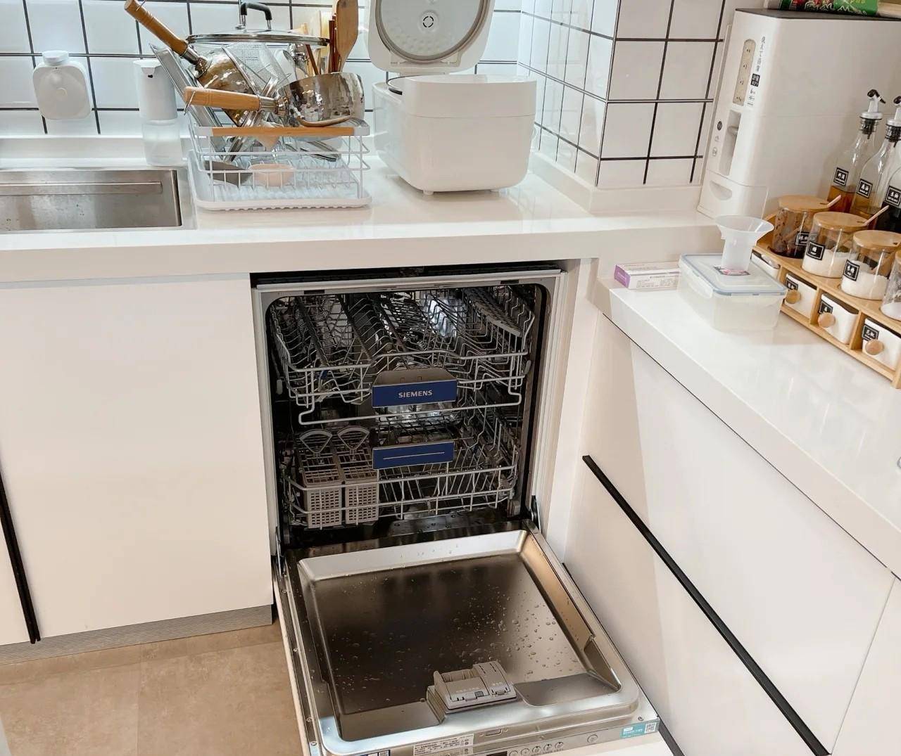 洗碗机|洗碗机很实用,原因有4点,可是为何还有人说洗碗机不好用呢?