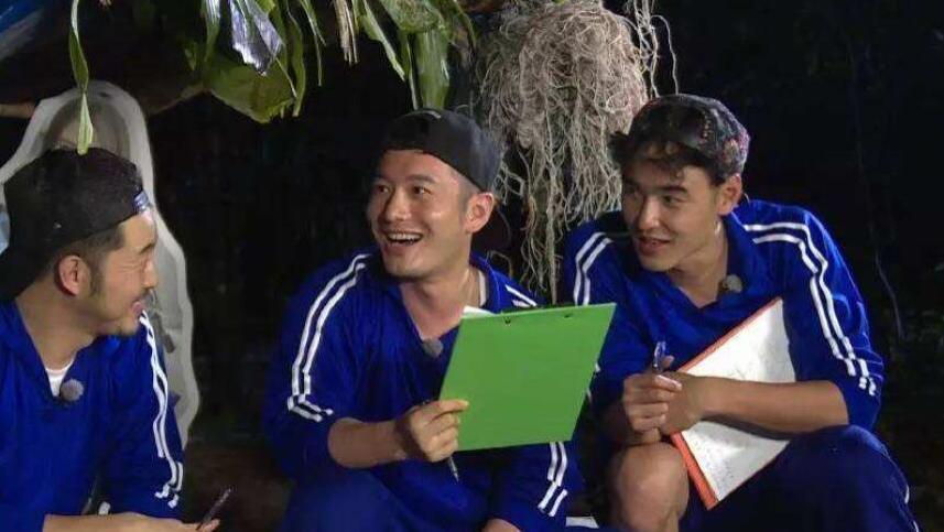 黄晓明|“你再努力，也不红了！”，「盘点」黄晓明参加过的真人秀节目