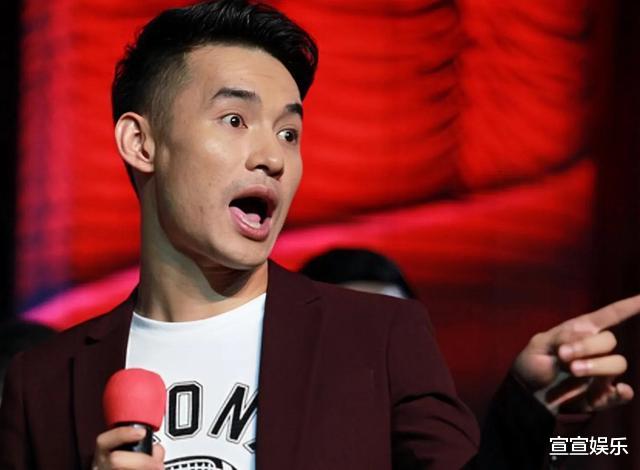 文松|喜剧演员文松: 成名后娶了自己美女搭档刘美钰,先结婚后培养感情