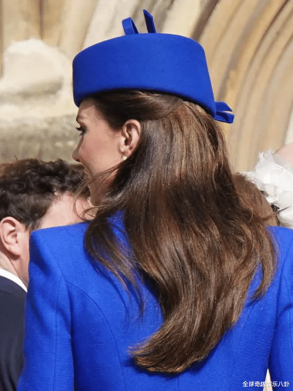护发素 温莎复活节弥撒出席者的头饰和发型