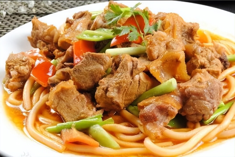 莴笋|甘肃庆阳特色小吃