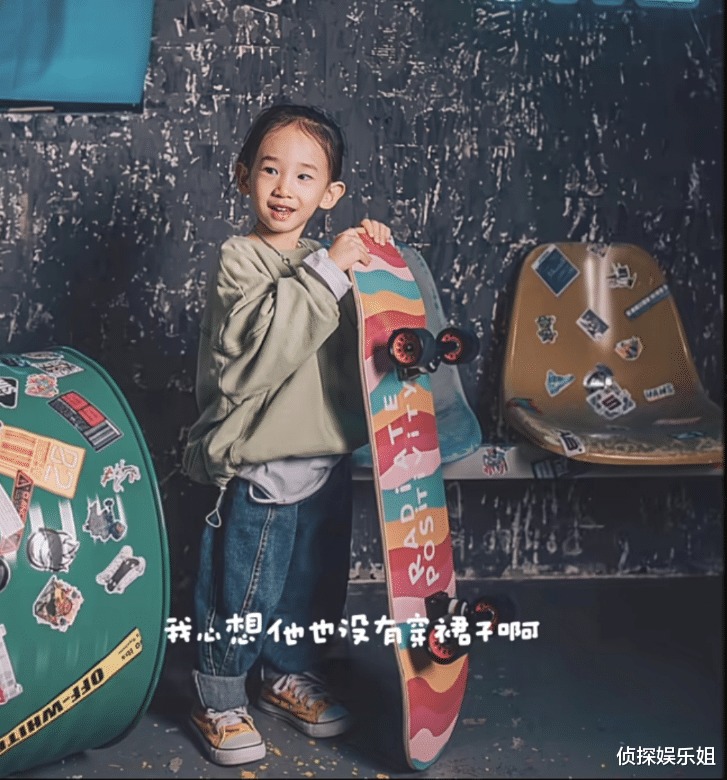 应采儿|应采儿无惧争议晒多张小儿子长发照,hoho软萌帅气超像哥哥Jasper