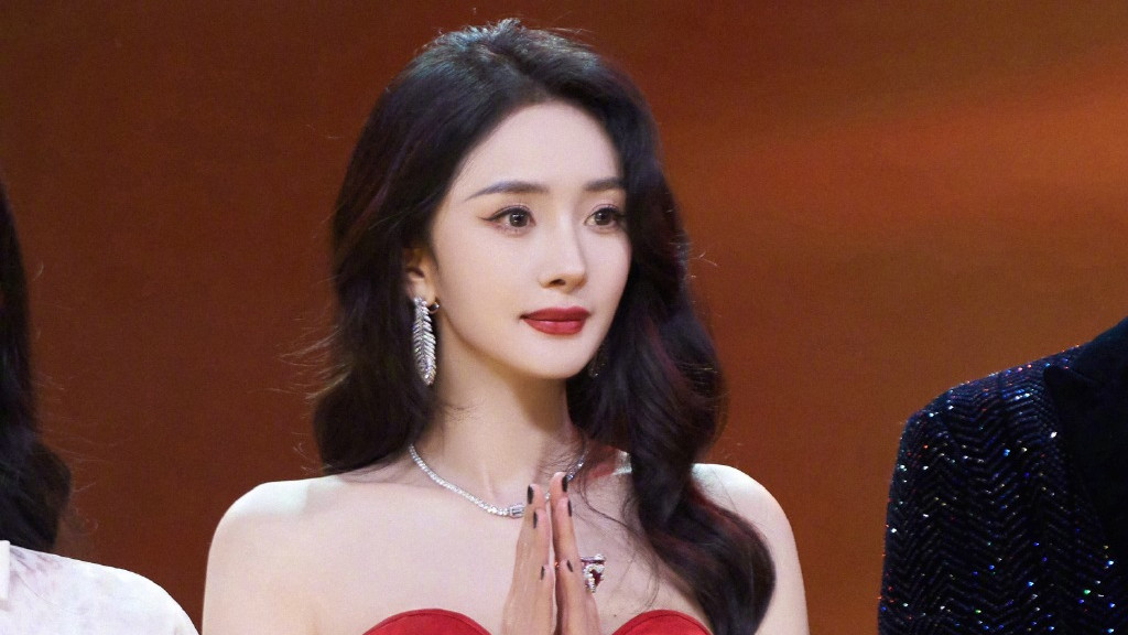 杨幂|杨幂，被曝大瓜！！