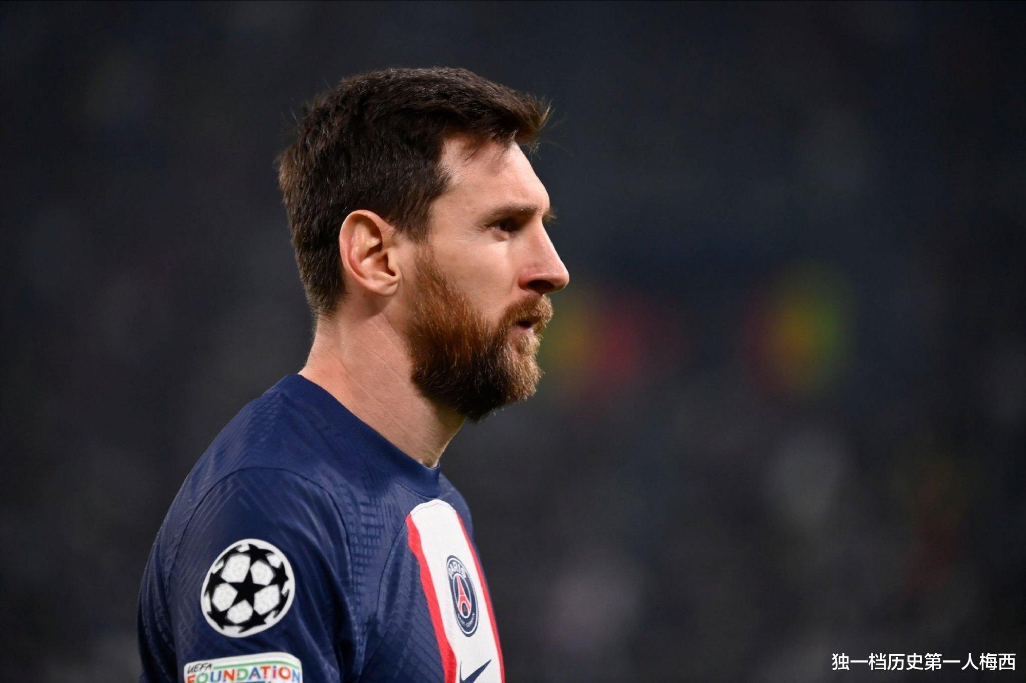 拜仁名宿谈大巴黎欧冠出局:梅西的能力被浪费了! - 体育资讯(主打网)