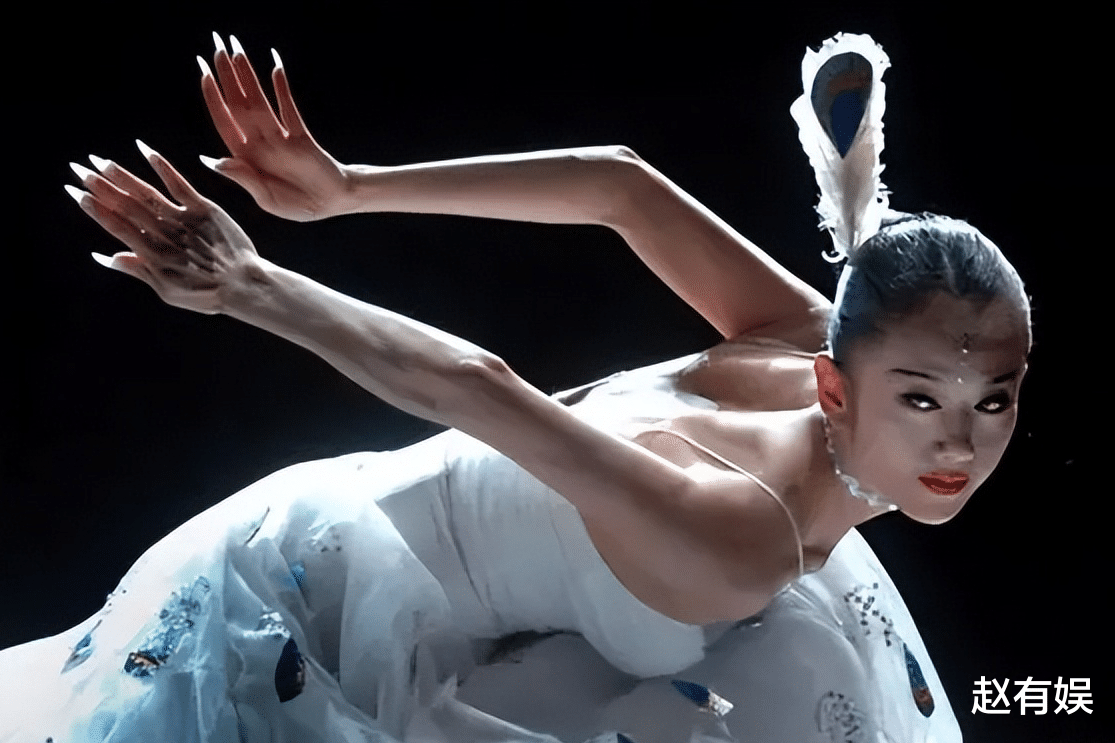 |这一次,轮到64岁杨丽萍“翻车”?秃毛孔雀舞一出观众直呼辣眼睛