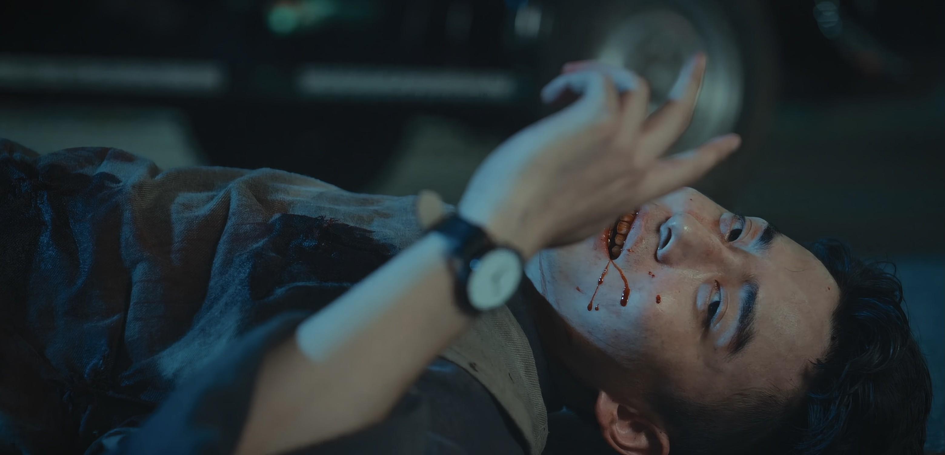 《梅花红桃》山下婚礼变成火海，最不该牺牲的两个人牺牲了