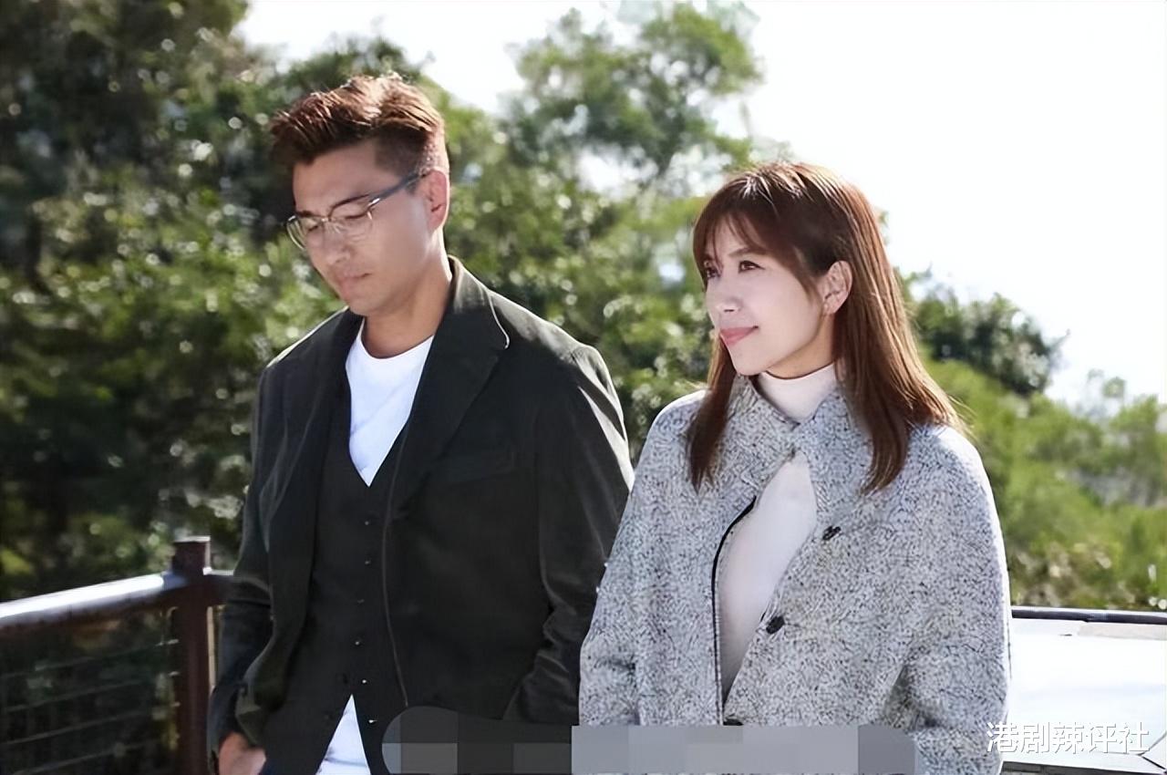 TVB花旦拍拖11年终嫁豪门，坚持财政独立，曾与三任男星传绯闻