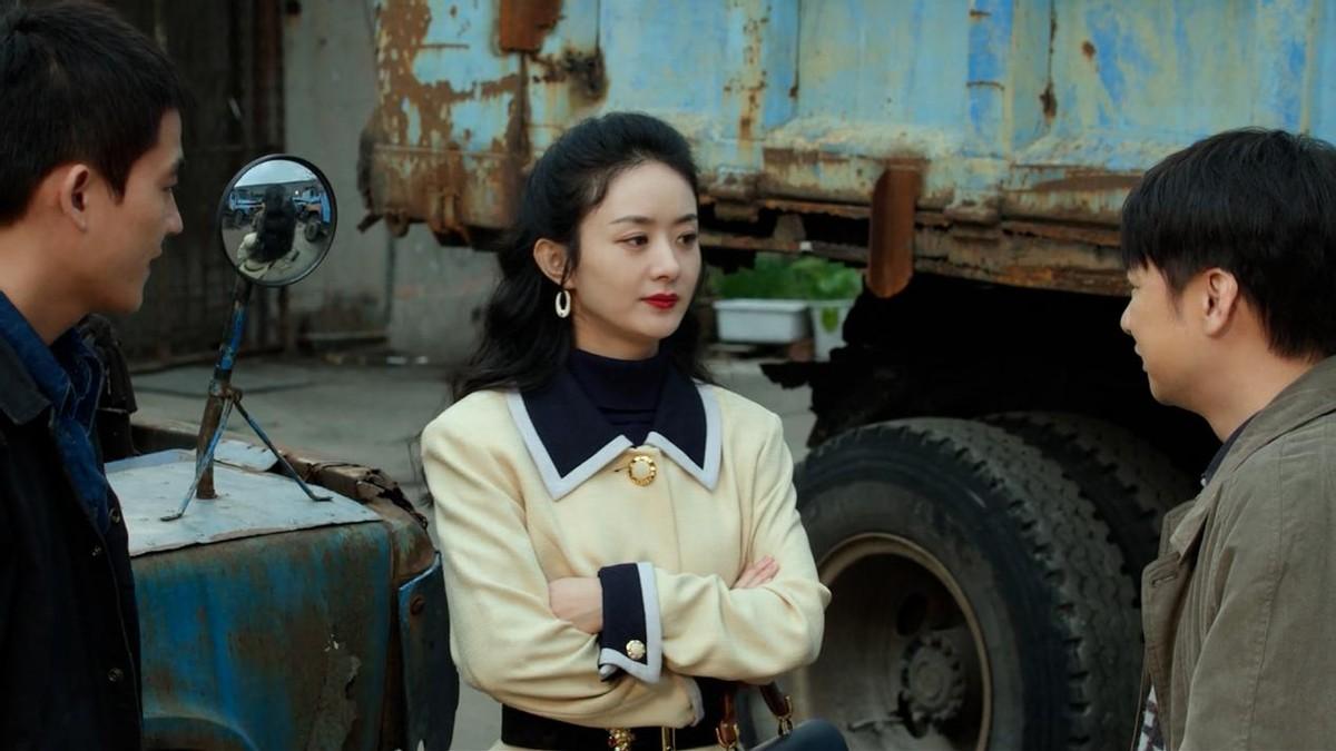 小红书|知否没拿奖是意难平，风吹半夏拿不拿奖，对赵丽颖来说真的不重要