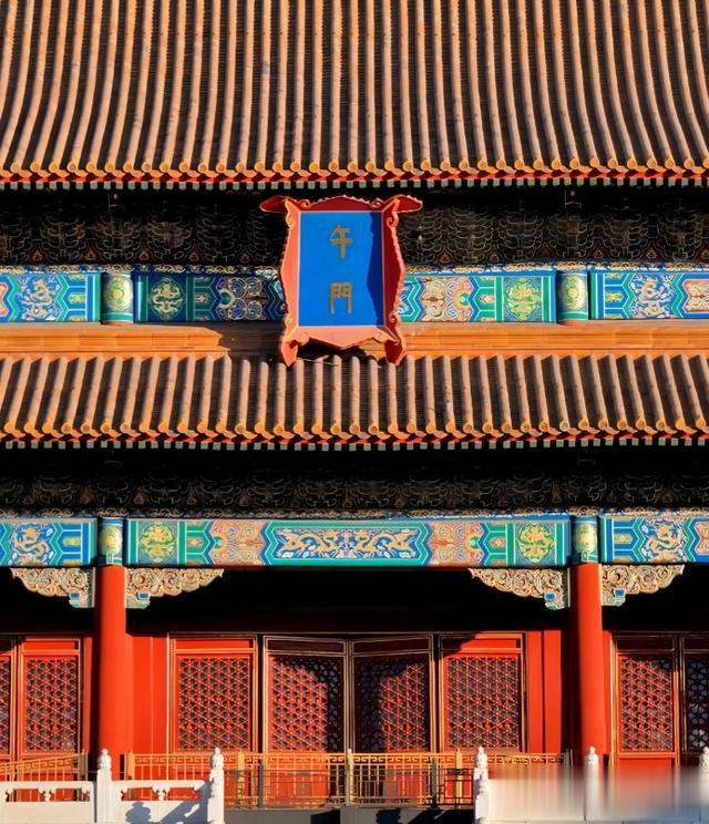 北京|2024年北京故宫博物院最佳游览路线及拍照攻略，另附注意事项！