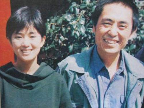 张艺谋|张艺谋和肖华,以及巩俐的爱恨纠葛!