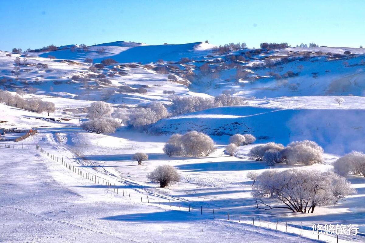 新藏线|初冬旅行地推荐，这10个地方冬日绝佳