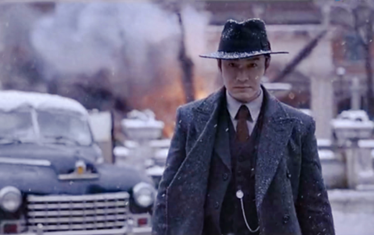 2023年中国最好的男演员排名,王志文第8,张译第5,张颂文仅第3