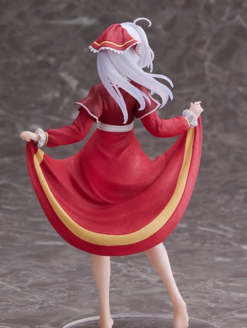 魔女之旅|魔女之旅:伊蕾娜新周边踩葡萄的美少女 粉丝:我能直接炫5瓶