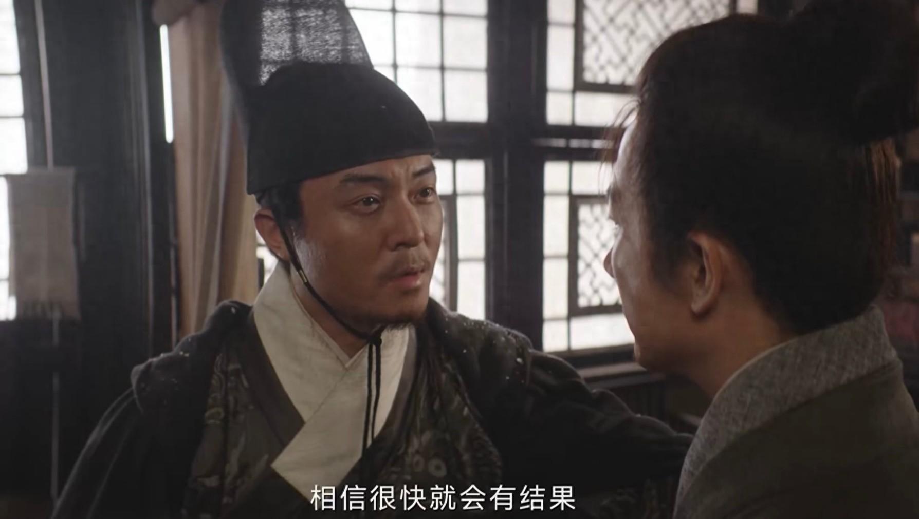 才播7集,就冲到热度第一,黄轩《天启异闻录》选对剧本抽中王炸