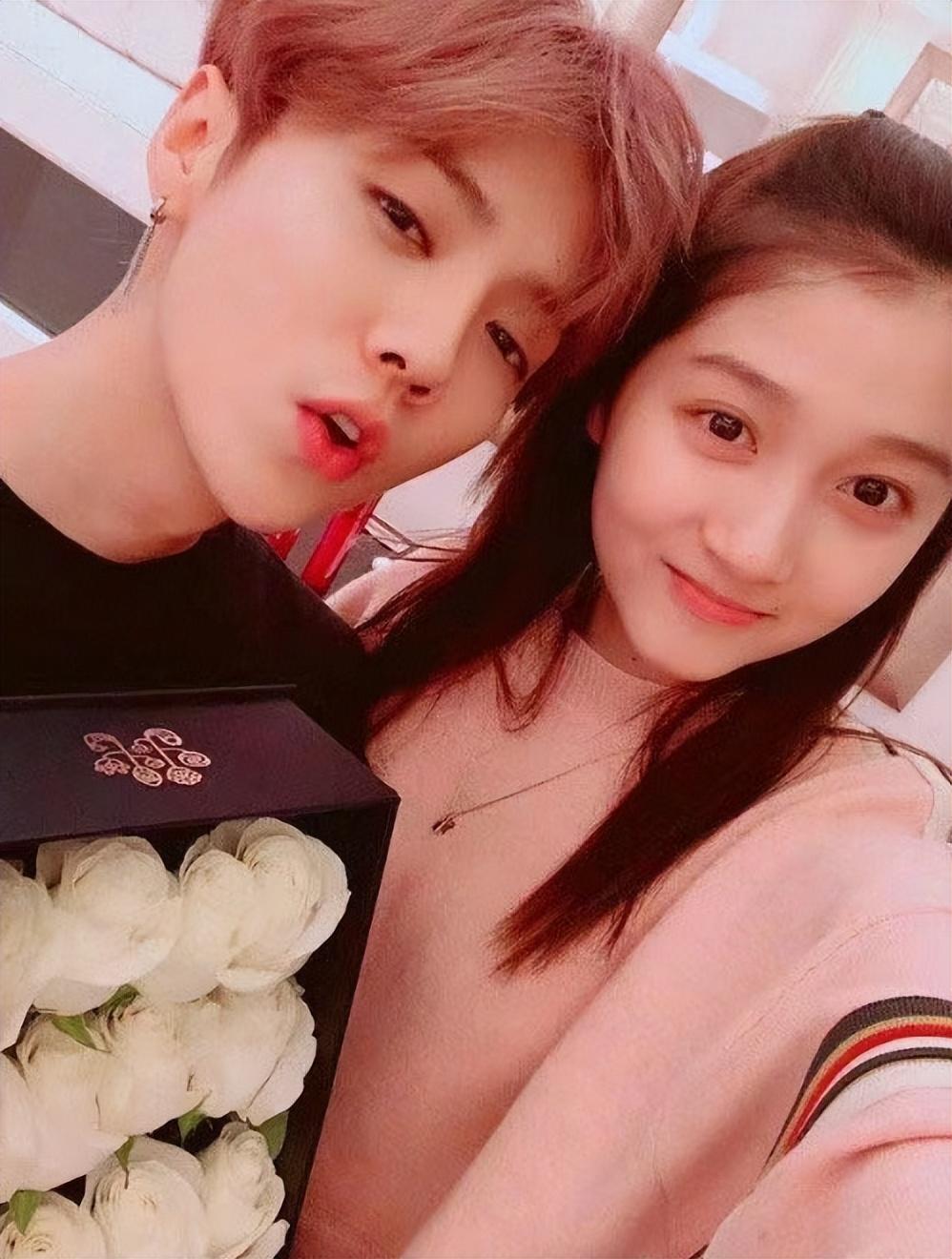 拍一部扑一部，她把所有运气都用来跟顶流谈恋爱了？