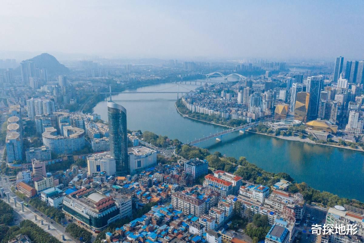 桂林|中国哪个城市的水质最好？经评比：这8个城市上榜，有你的家乡吗