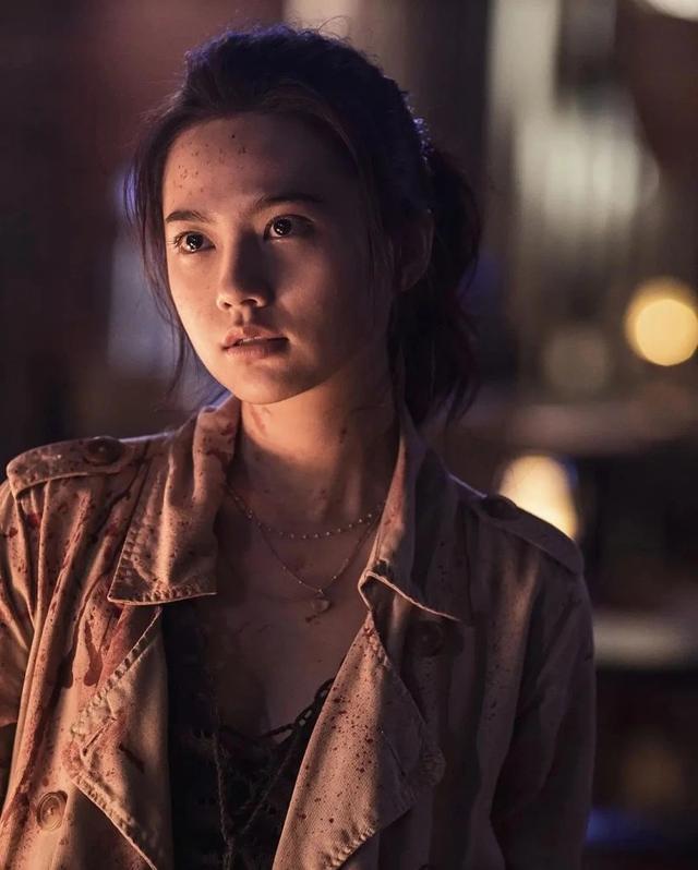 神似高圆圆，内娱终于出现了新的95花！