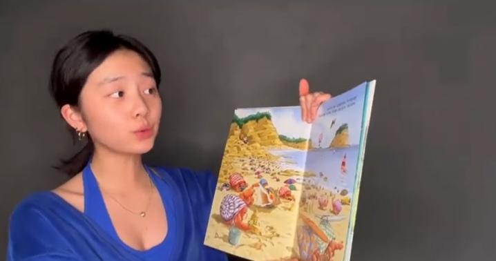 刘三姐|黄多多学霸人设塌方，一个视频读错多个常见词，黄磊曾以女为傲