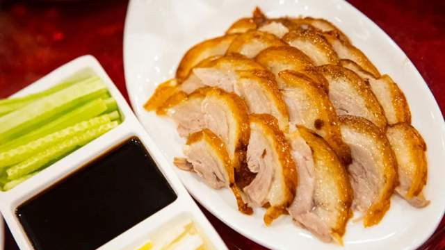 烤鸭|在北京吃烤鸭，不要迷信老字号