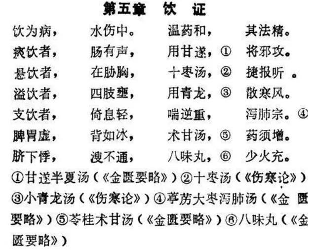 16种常见病中药《三字经》，建议收藏