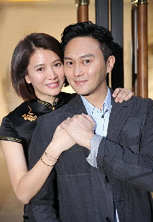 张智霖:你老婆身材很好,我曾经花了100万港币,包养她两多个月