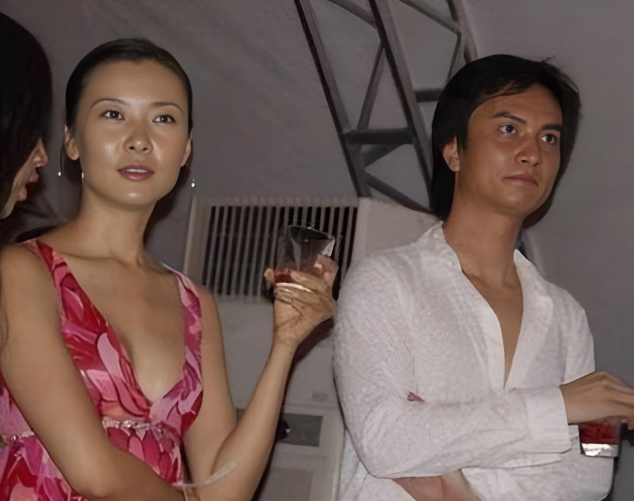 |柯蓝：被李亚鹏抛弃，50岁不婚不育，我有固定伴侣