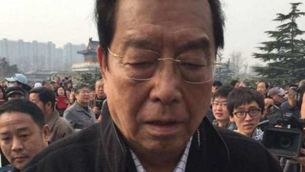 曝84岁李双江因病去世，梦鸽李天一悲痛现身葬礼，媒体发声透真相