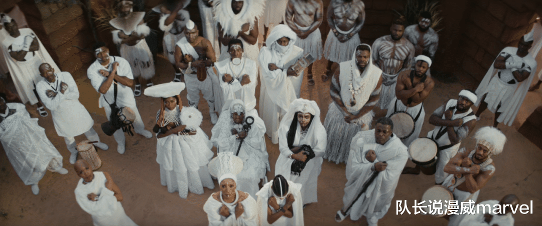 |《黑豹2》51个彩蛋解析：两大神明亮相，引出《秘密入侵》