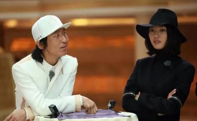 假面|娱乐圈的假面夫妻,从洪欣到陶虹,恩爱全是假的