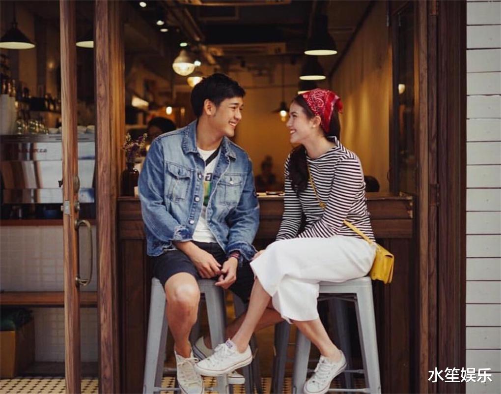 难逃七年魔咒!泰娱情侣Cake和Ksie官宣分手,双方已没有任何关系