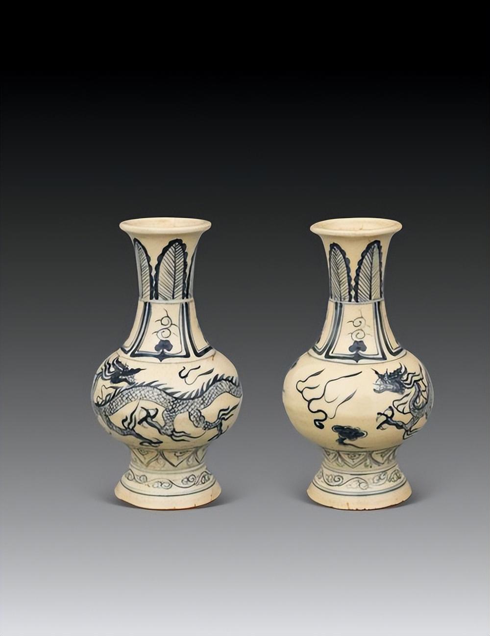 元青花|从元青花辅助纹饰看元艺术造物之文化共生