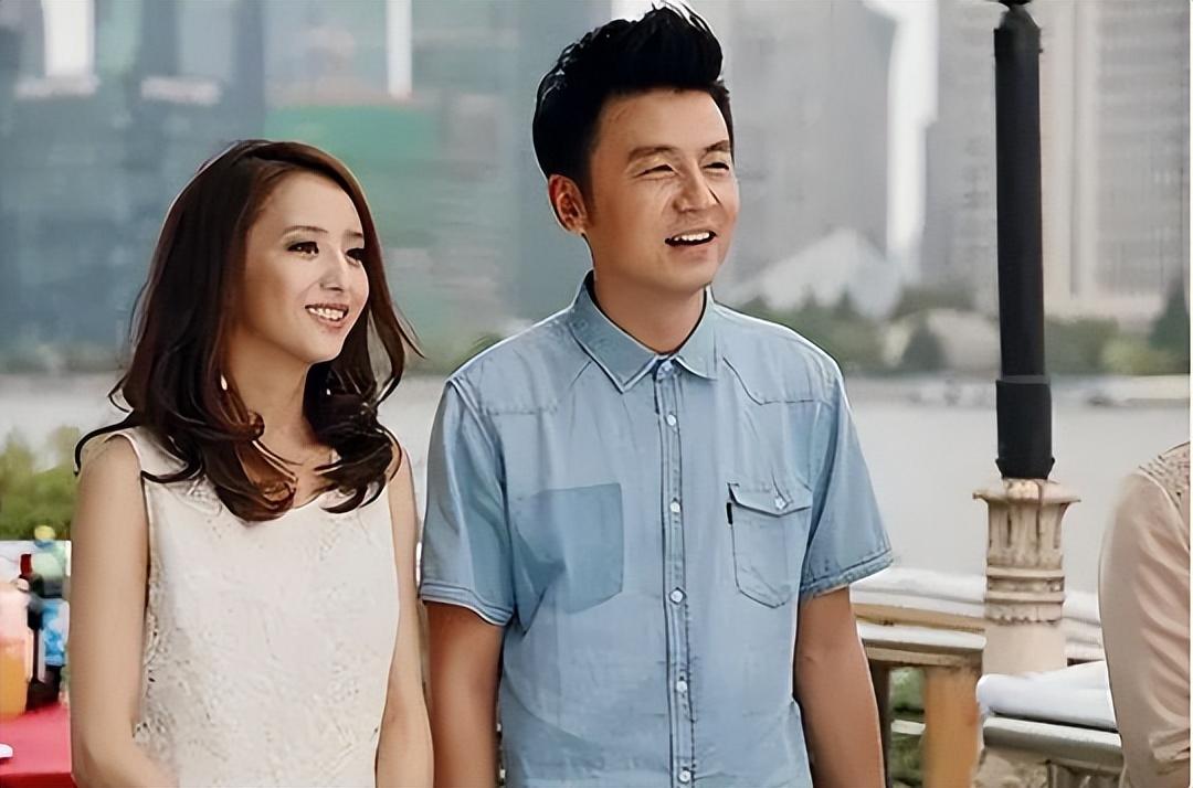 雷佳音佟丽娅疑双出轨?男方曾称与妻子是饭搭子,如今她这样回应