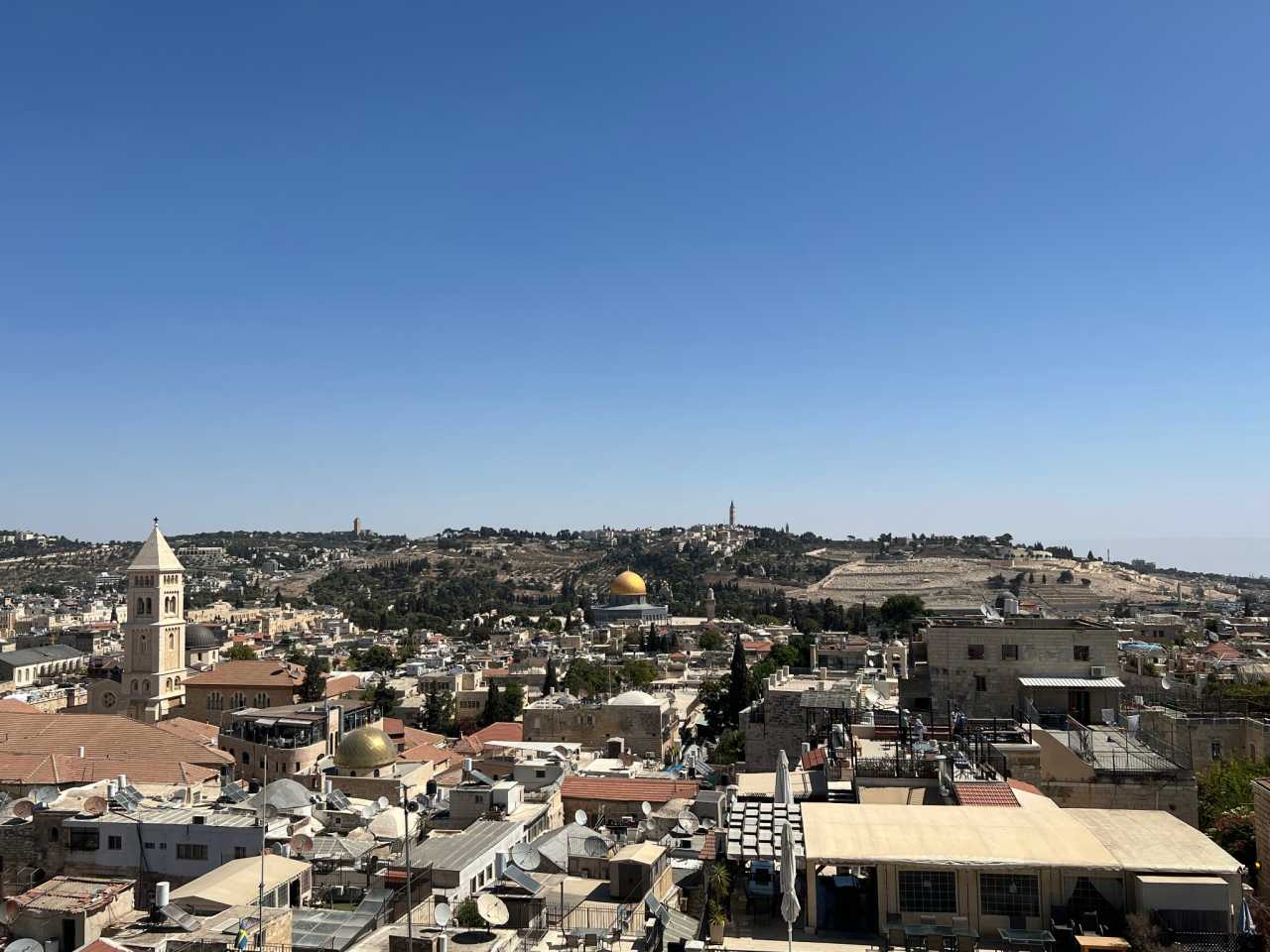 |三千年文明的冒险-耶路撒冷